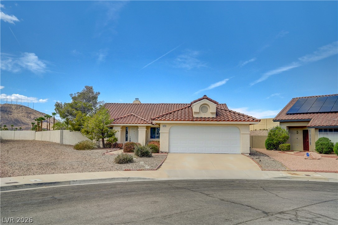 970 Hunters Run Drive Henderson NV 89002