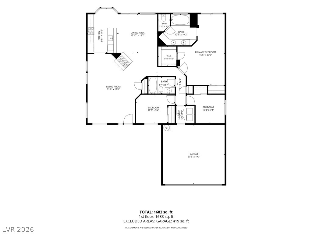 970 Hunters Run Drive Henderson NV 89002