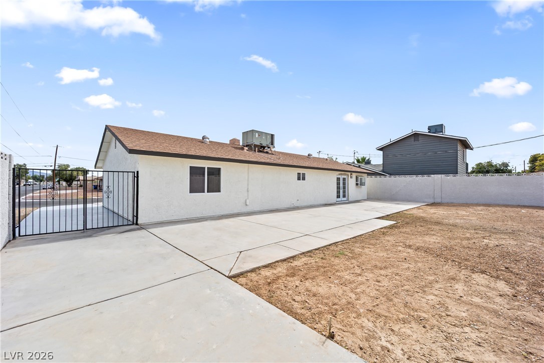 4980 Idaho Avenue Las Vegas NV 89104