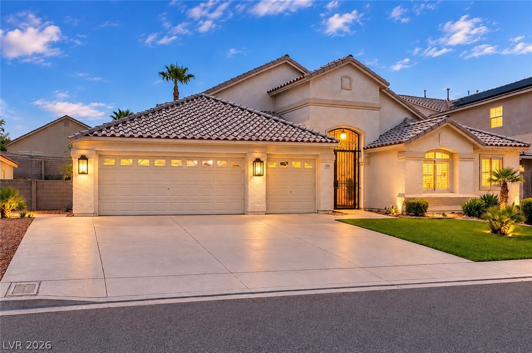 5525 Chicory Falls Court Las Vegas NV 89148