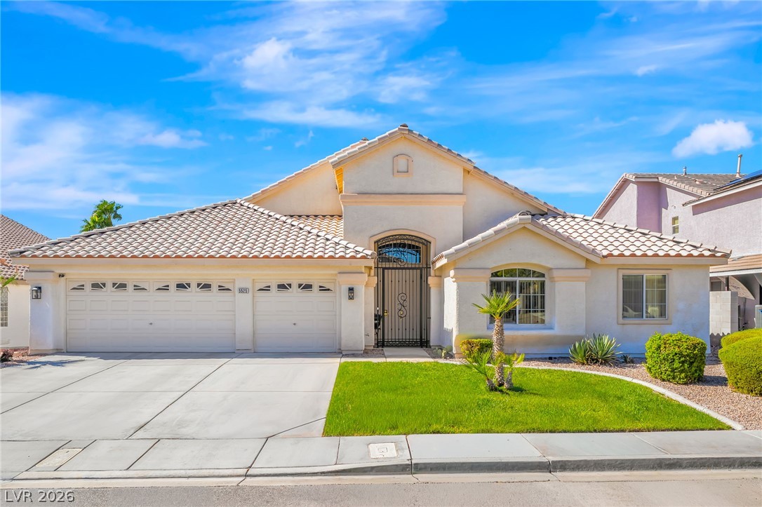 5525 Chicory Falls Court Las Vegas NV 89148