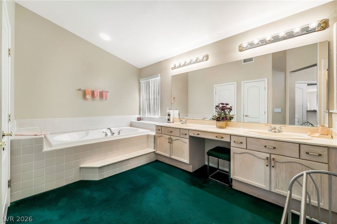 5525 Chicory Falls Court Las Vegas NV 89148