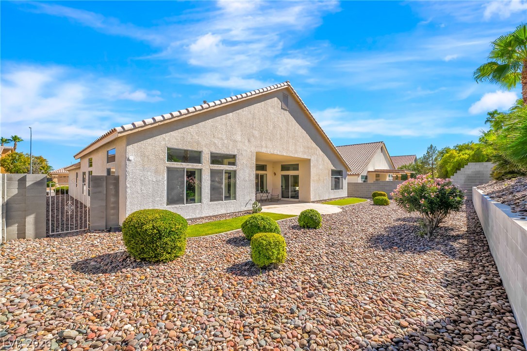 5525 Chicory Falls Court Las Vegas NV 89148