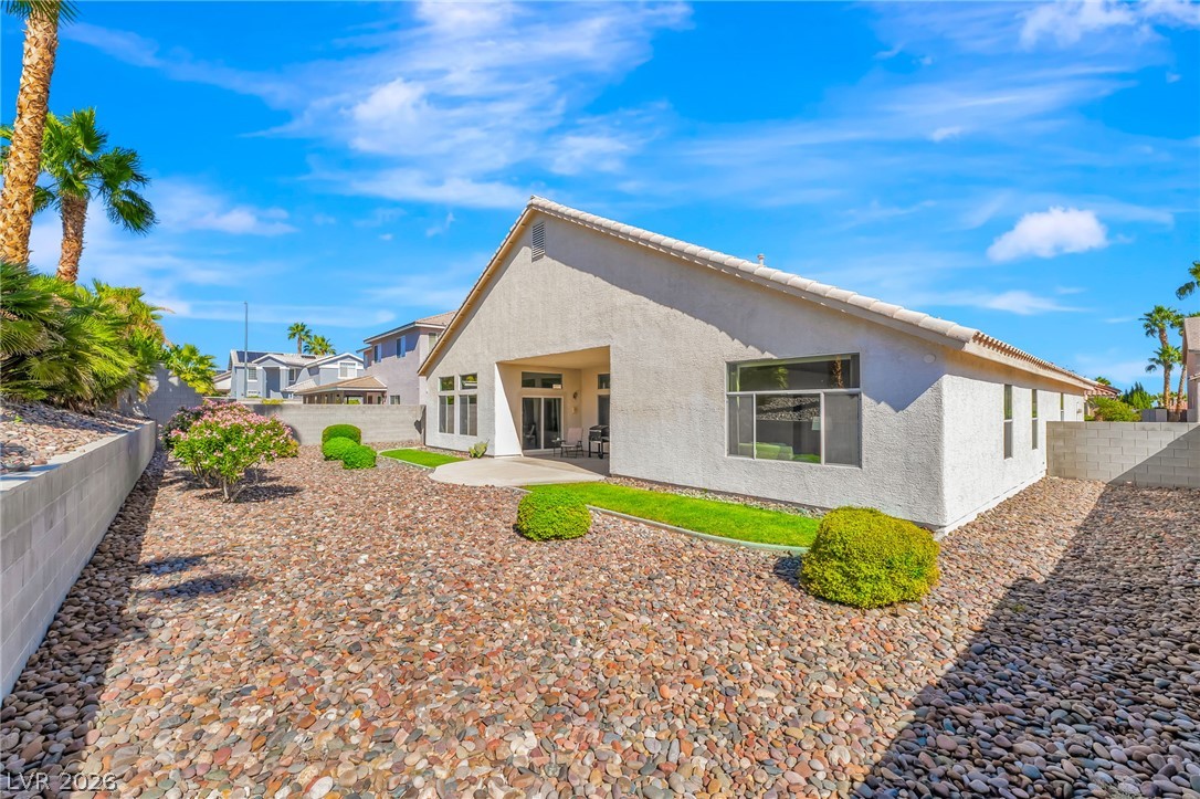 5525 Chicory Falls Court Las Vegas NV 89148