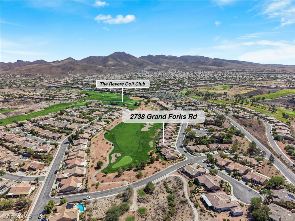 2738 Grand Forks Road Henderson NV 89052