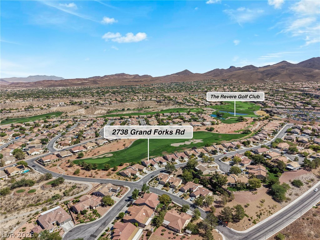 2738 Grand Forks Road Henderson NV 89052