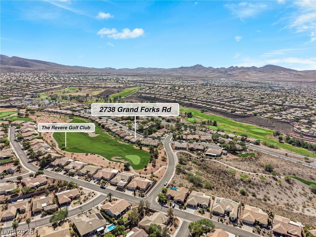 2738 Grand Forks Road Henderson NV 89052