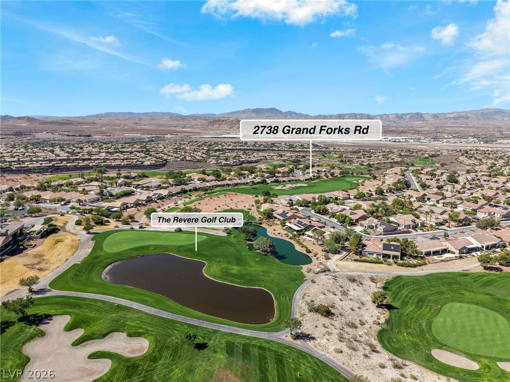 2738 Grand Forks Road Henderson NV 89052