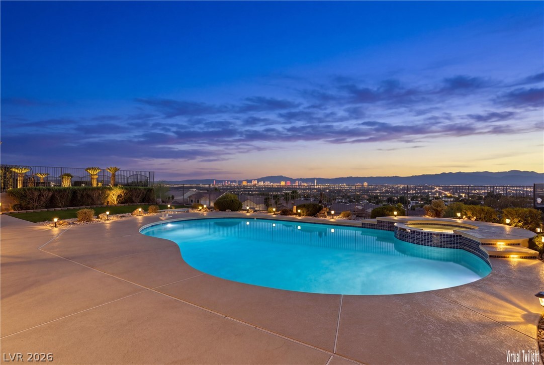 1961 Napoleon Drive Las Vegas NV 89156
