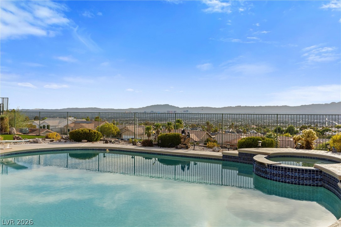 1961 Napoleon Drive Las Vegas NV 89156