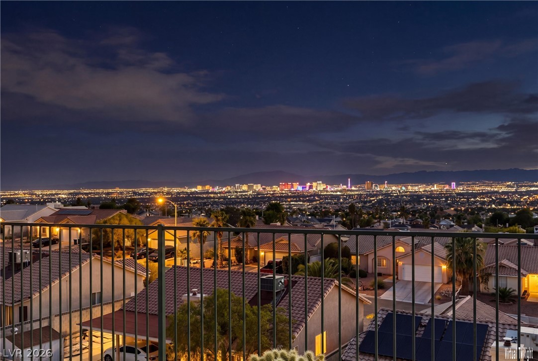 1961 Napoleon Drive Las Vegas NV 89156