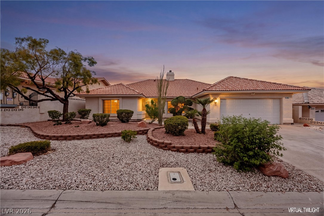 1961 Napoleon Drive Las Vegas NV 89156