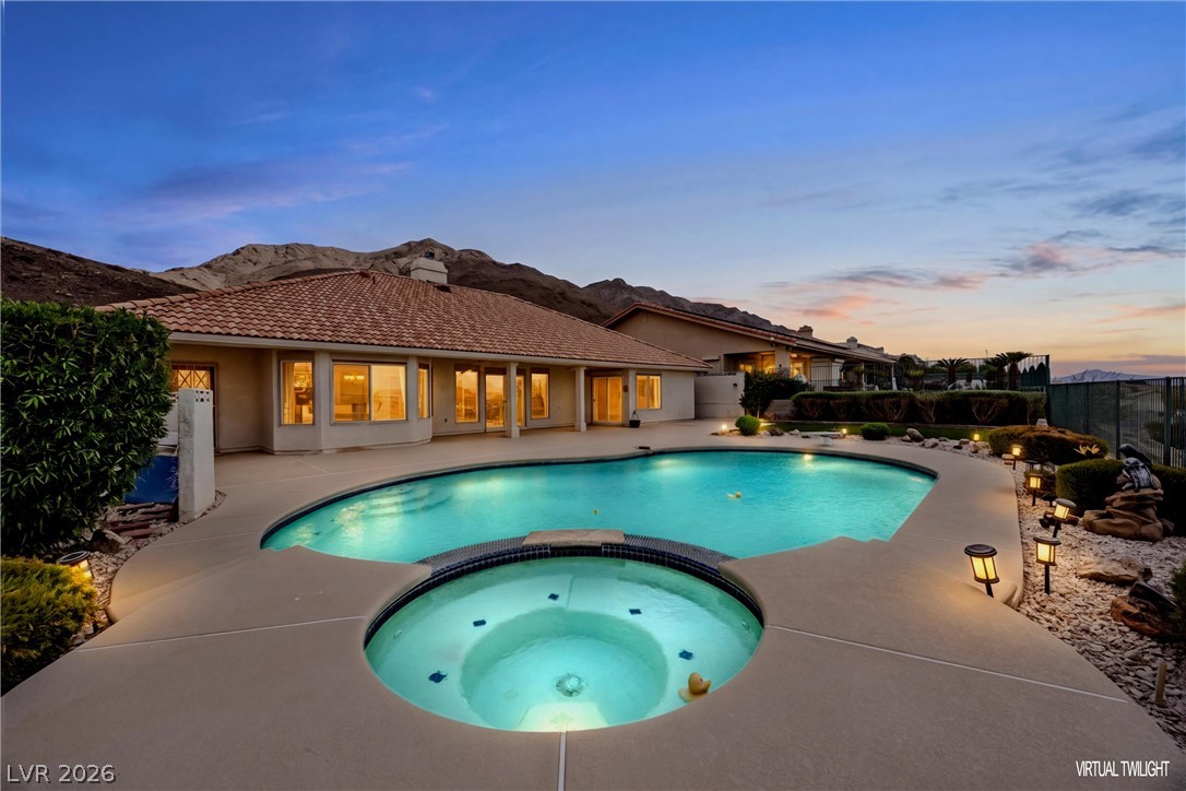 1961 Napoleon Drive Las Vegas NV 89156