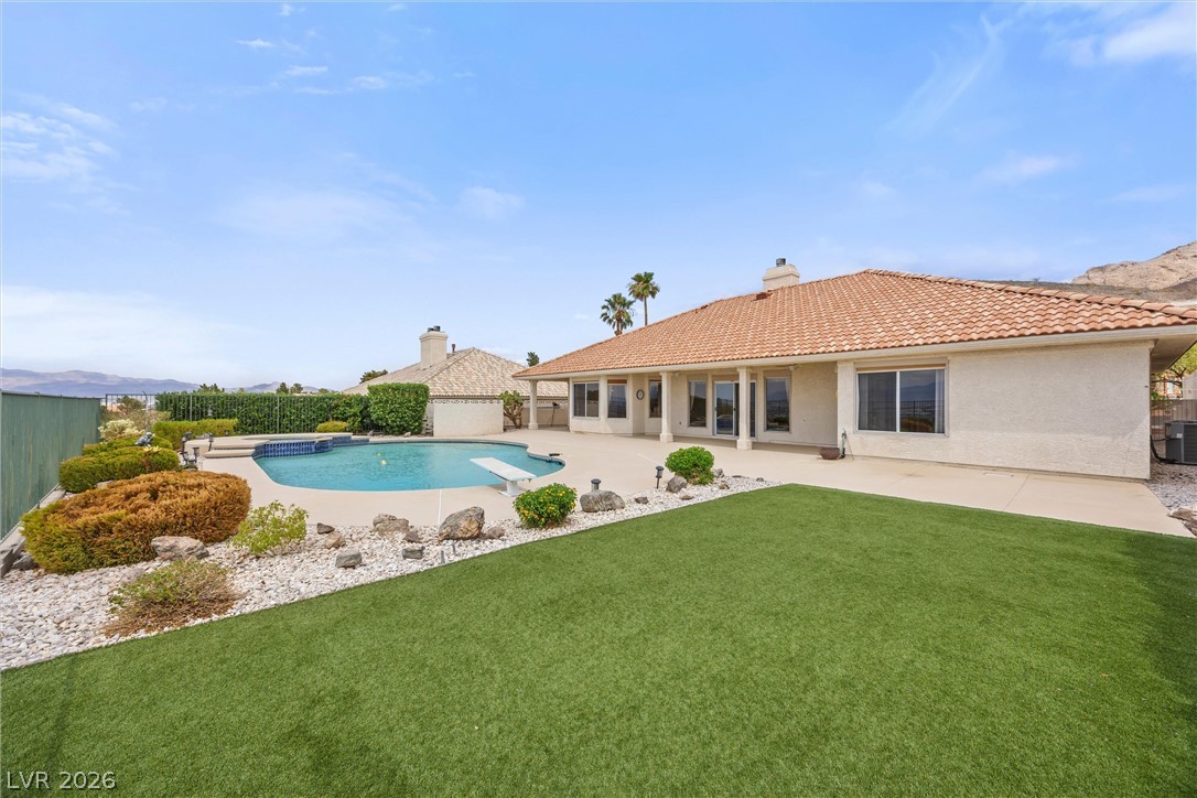 1961 Napoleon Drive Las Vegas NV 89156