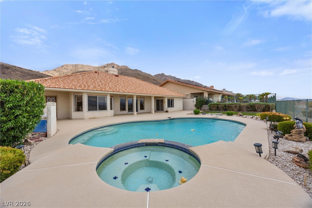 1961 Napoleon Drive Las Vegas NV 89156