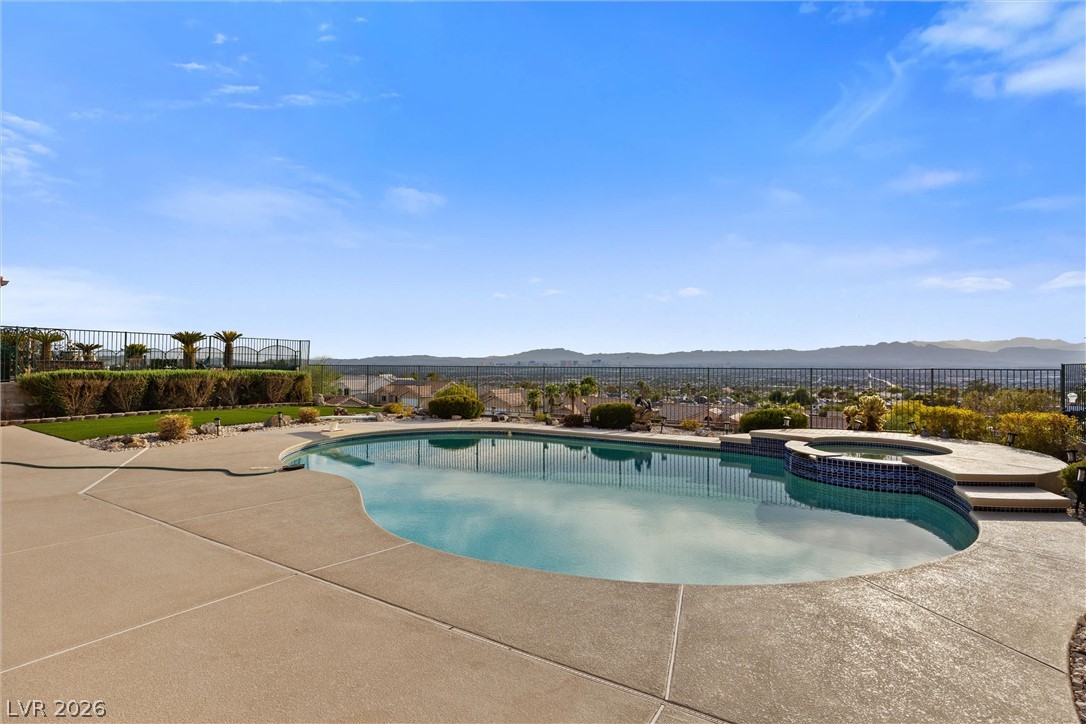 1961 Napoleon Drive Las Vegas NV 89156