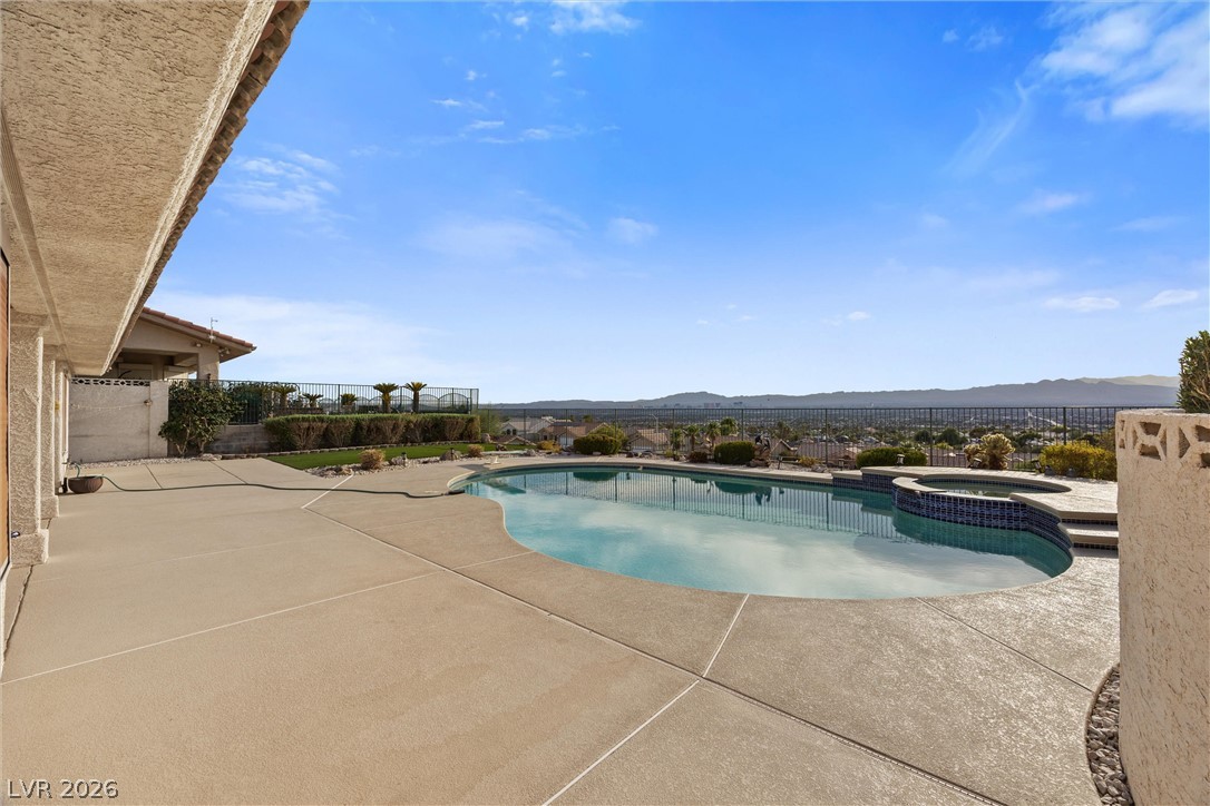 1961 Napoleon Drive Las Vegas NV 89156