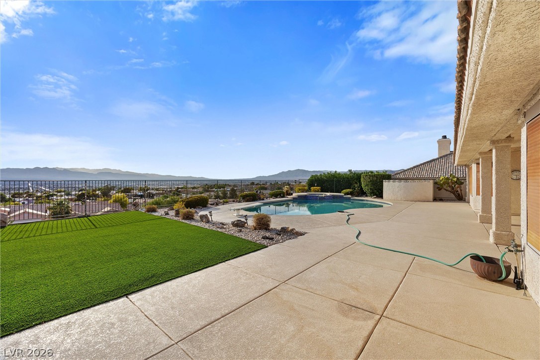 1961 Napoleon Drive Las Vegas NV 89156
