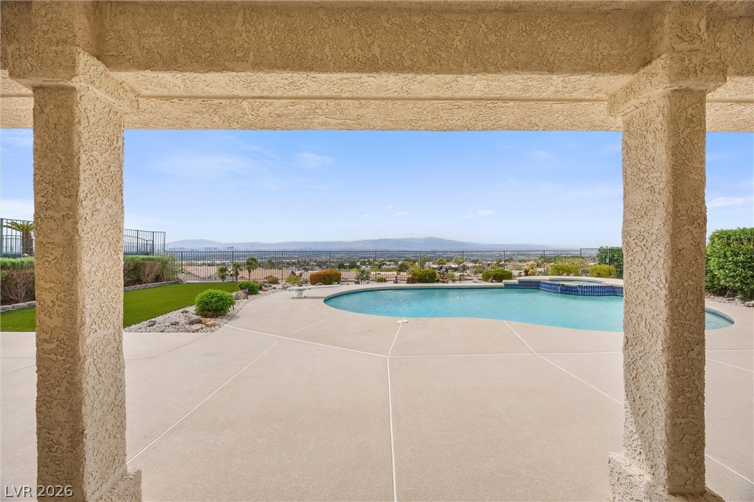 1961 Napoleon Drive Las Vegas NV 89156