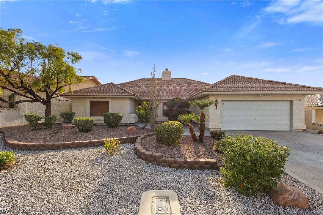 1961 Napoleon Drive Las Vegas NV 89156