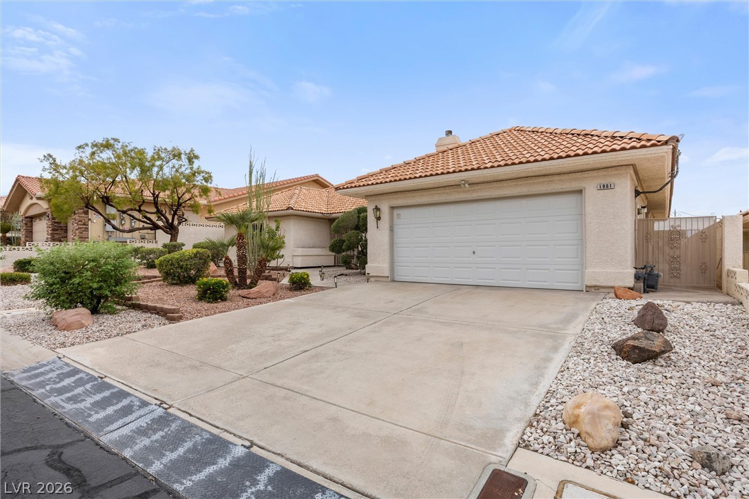 1961 Napoleon Drive Las Vegas NV 89156