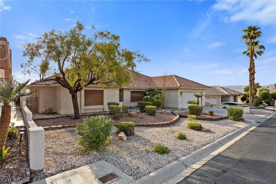 1961 Napoleon Drive Las Vegas NV 89156