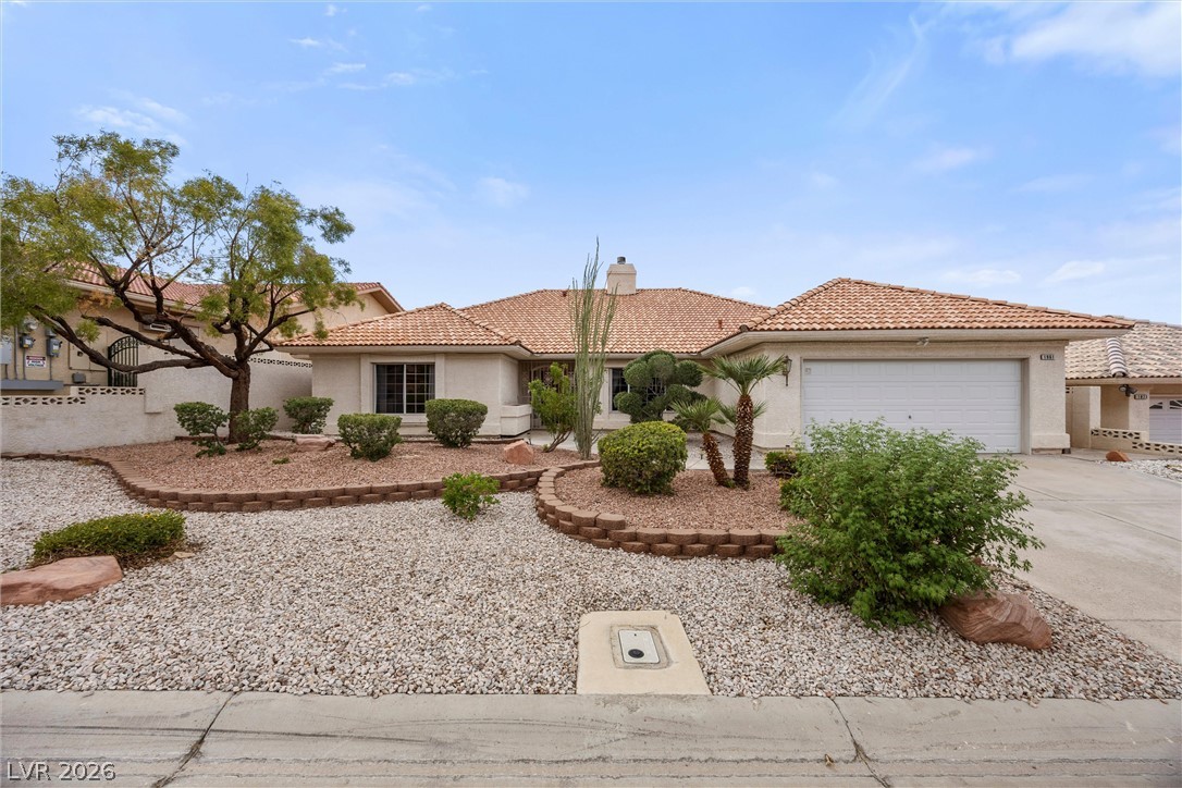 1961 Napoleon Drive Las Vegas NV 89156
