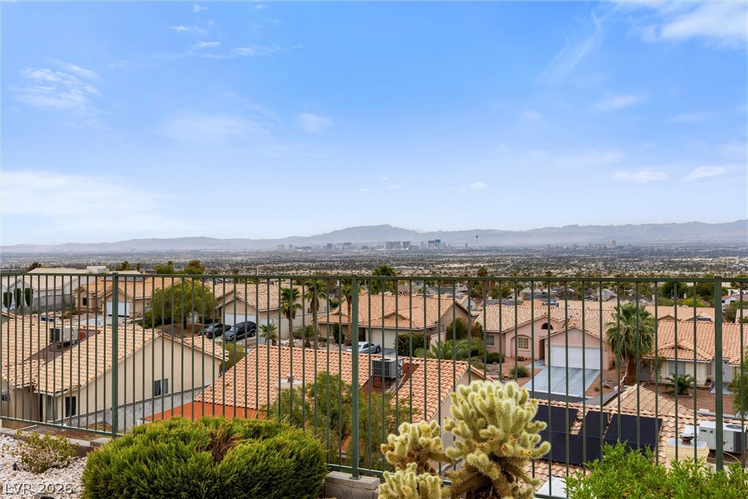 1961 Napoleon Drive Las Vegas NV 89156