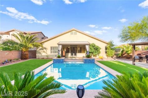 9685 Stonily Lane Las Vegas NV 89178