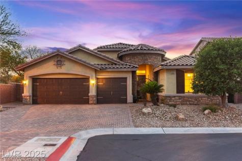 9685 Stonily Lane Las Vegas NV 89178