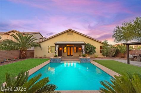 9685 Stonily Lane Las Vegas NV 89178