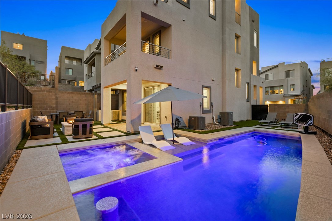 11563 Midnight Melody Avenue Las Vegas NV 89138