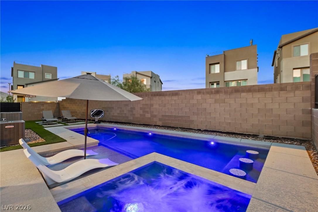 11563 Midnight Melody Avenue Las Vegas NV 89138