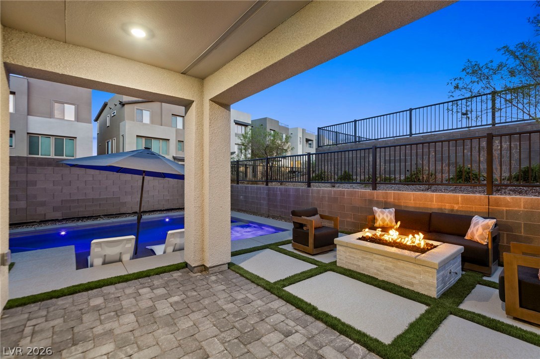 11563 Midnight Melody Avenue Las Vegas NV 89138