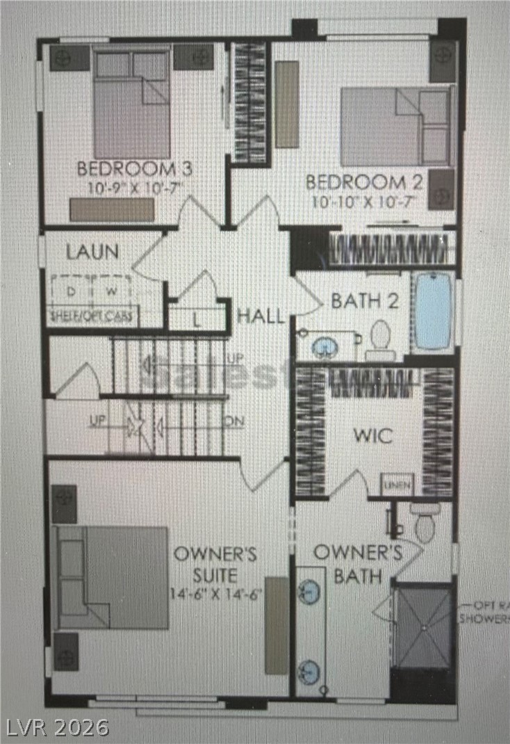 11563 Midnight Melody Avenue Las Vegas NV 89138