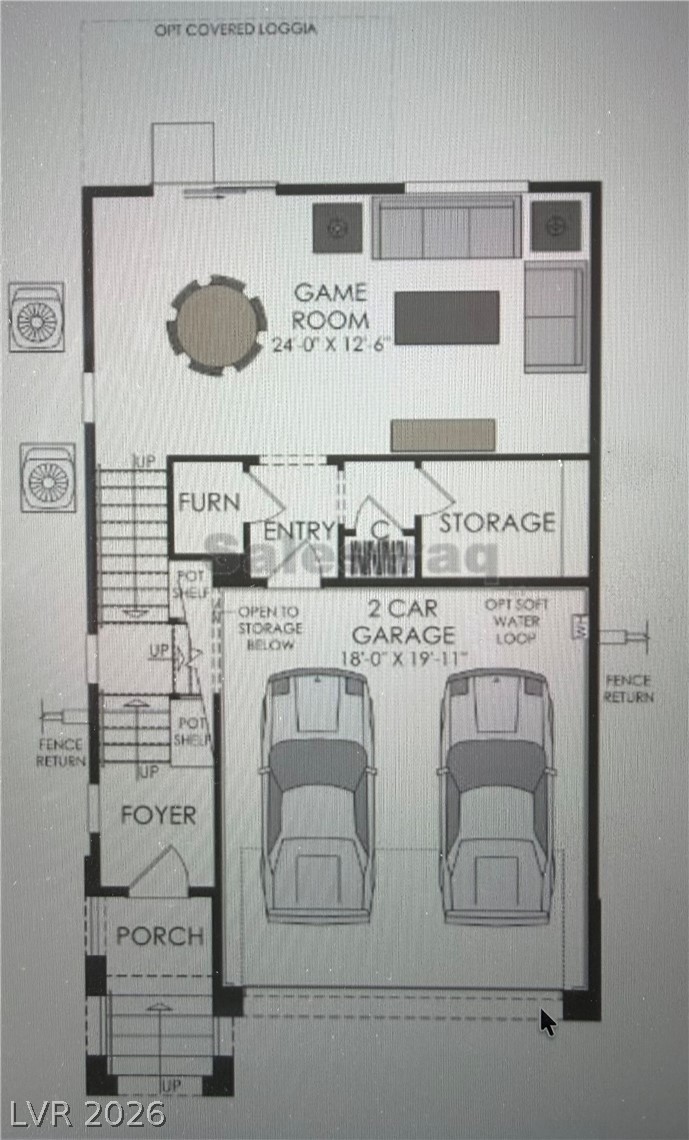 11563 Midnight Melody Avenue Las Vegas NV 89138