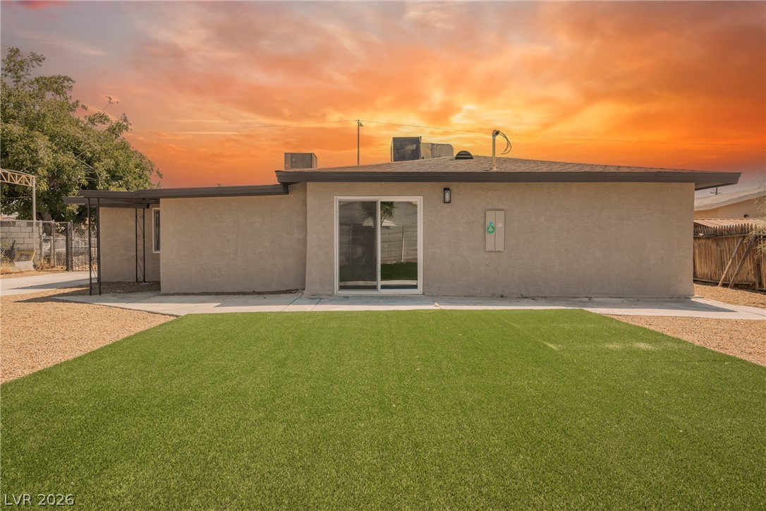 4319 Calimesa Street Las Vegas NV 89115