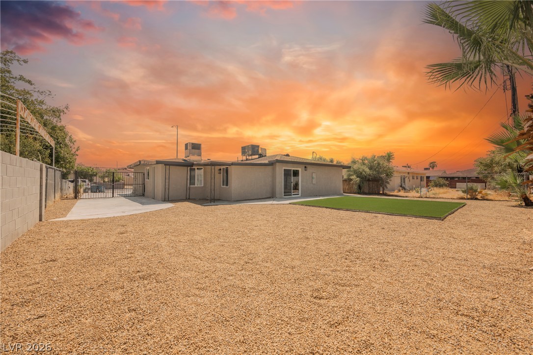 4319 Calimesa Street Las Vegas NV 89115