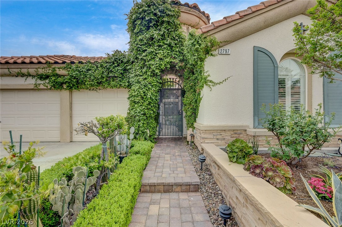 2797 Bellini Drive Henderson NV 89052