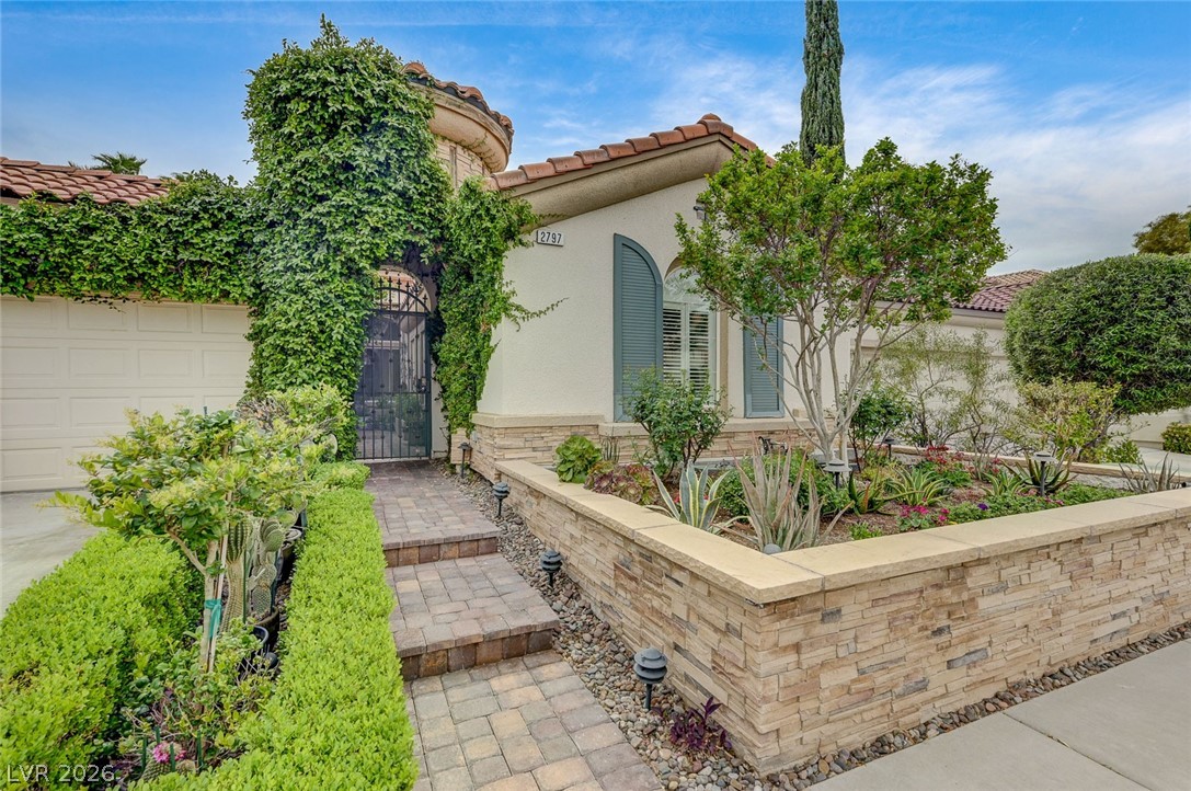 2797 Bellini Drive Henderson NV 89052