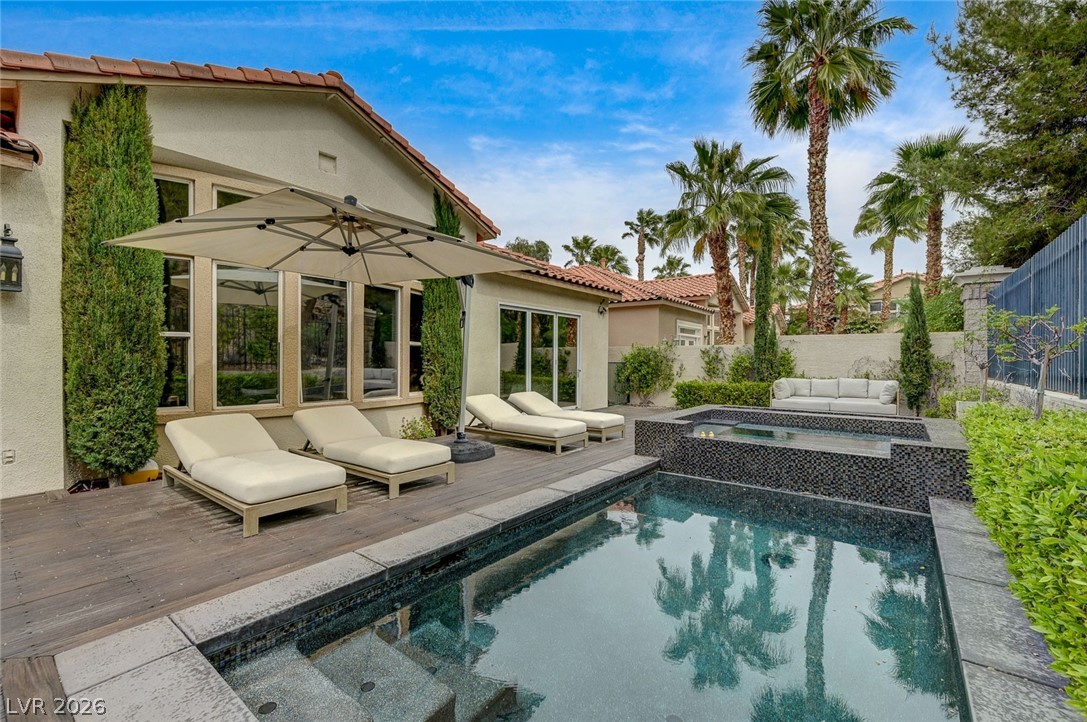 2797 Bellini Drive Henderson NV 89052