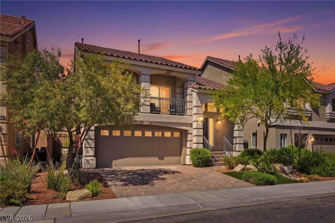 10175 Eagle Haven Street Las Vegas NV 89141