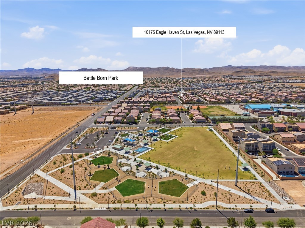 10175 Eagle Haven Street Las Vegas NV 89141
