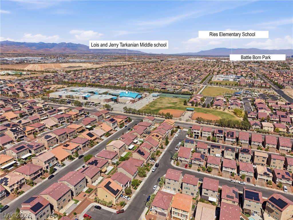 10175 Eagle Haven Street Las Vegas NV 89141