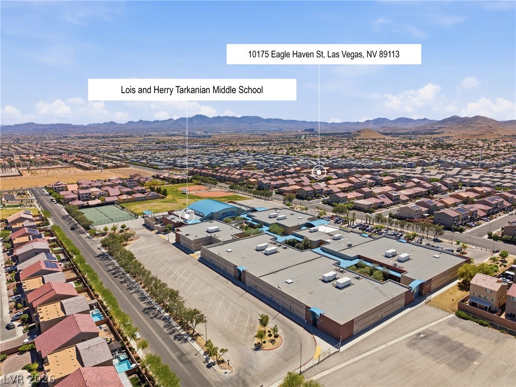 10175 Eagle Haven Street Las Vegas NV 89141