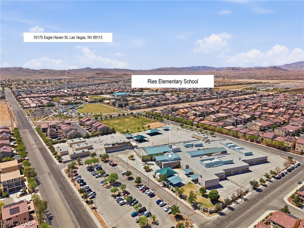 10175 Eagle Haven Street Las Vegas NV 89141