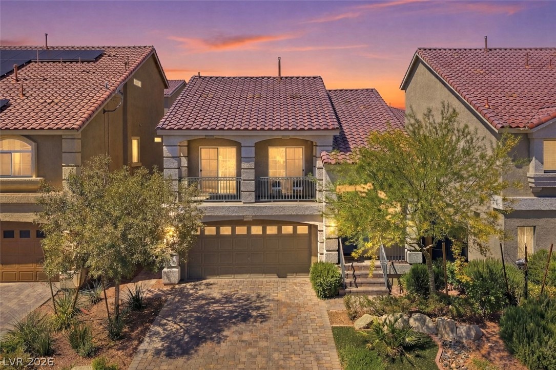 10175 Eagle Haven Street Las Vegas NV 89141