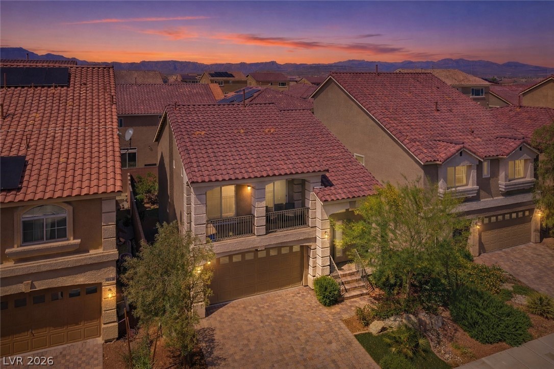 10175 Eagle Haven Street Las Vegas NV 89141
