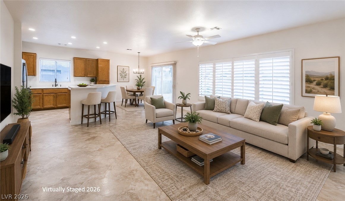 1748 Warrington Drive Henderson NV 89052