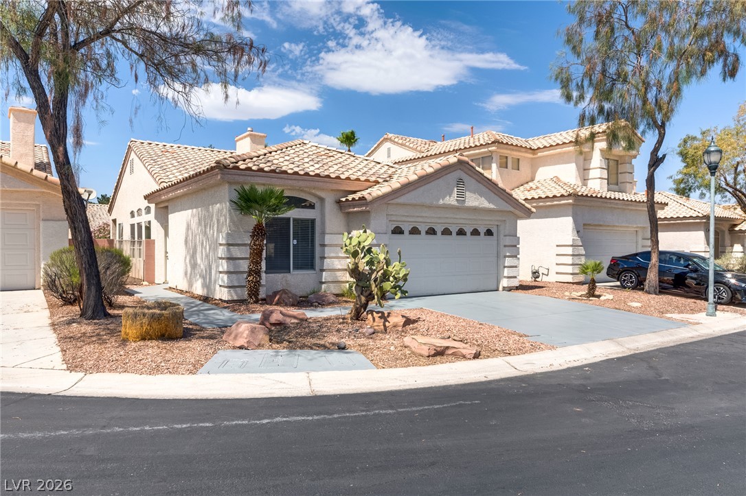 8312 Donatello Court Las Vegas NV 89129